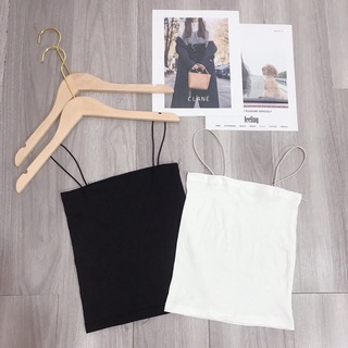 Áo quây dây bún cotton KHM21