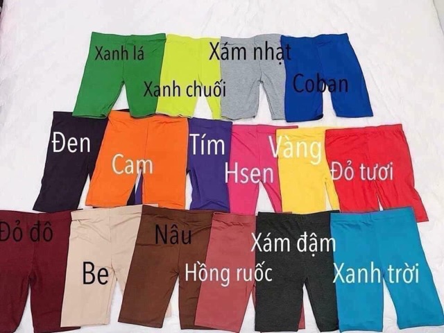 [ BÁN LẺ GIÁ SỈ ] QUẦN LEGGING THAILAND - MUA 5c TẶNG 1 áo dây - P1 | WebRaoVat - webraovat.net.vn