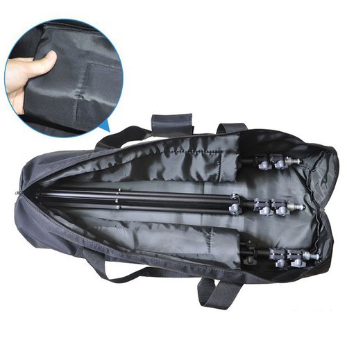 Túi đựng chân đèn 1m2 cỡ lớn