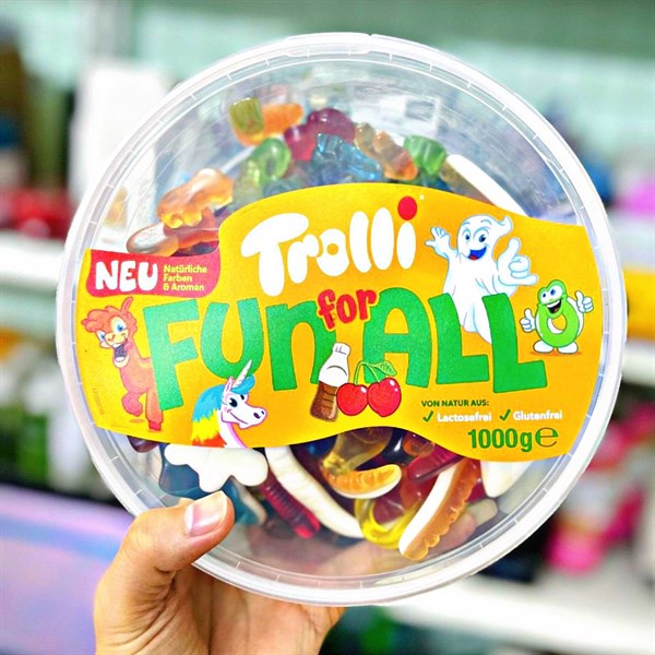 Trolli Fun For All 1000G