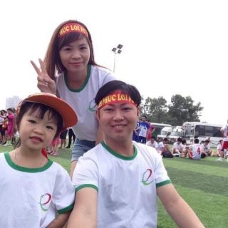 Combo 5 áo gia đình in hình cá nhân theo yêu cầu