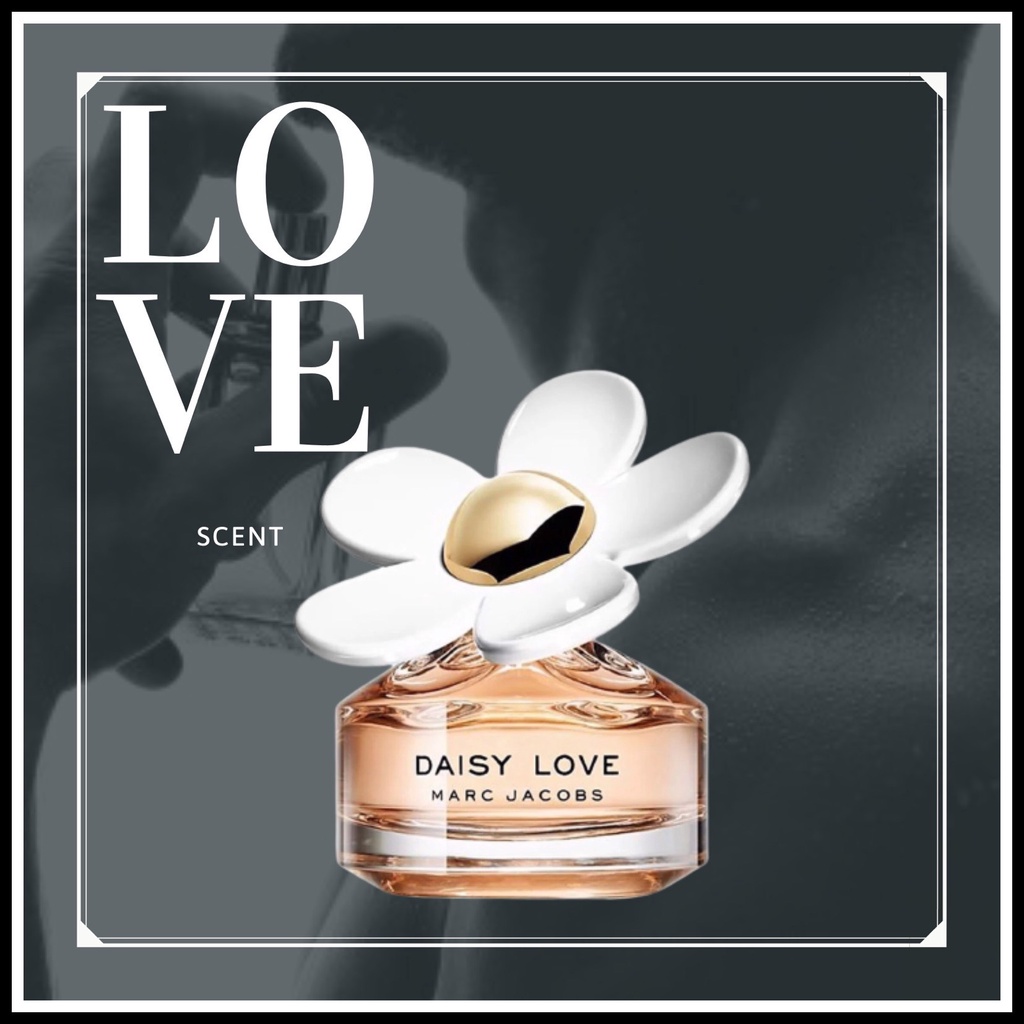 𝑳𝒐𝒗𝒆.𝑺𝒄𝒆𝒏𝒕 - Nước hoa dùng thử Marc Jacobs Daisy Love Eau So Sweet EDT 10ml | Thế Giới Skin Care