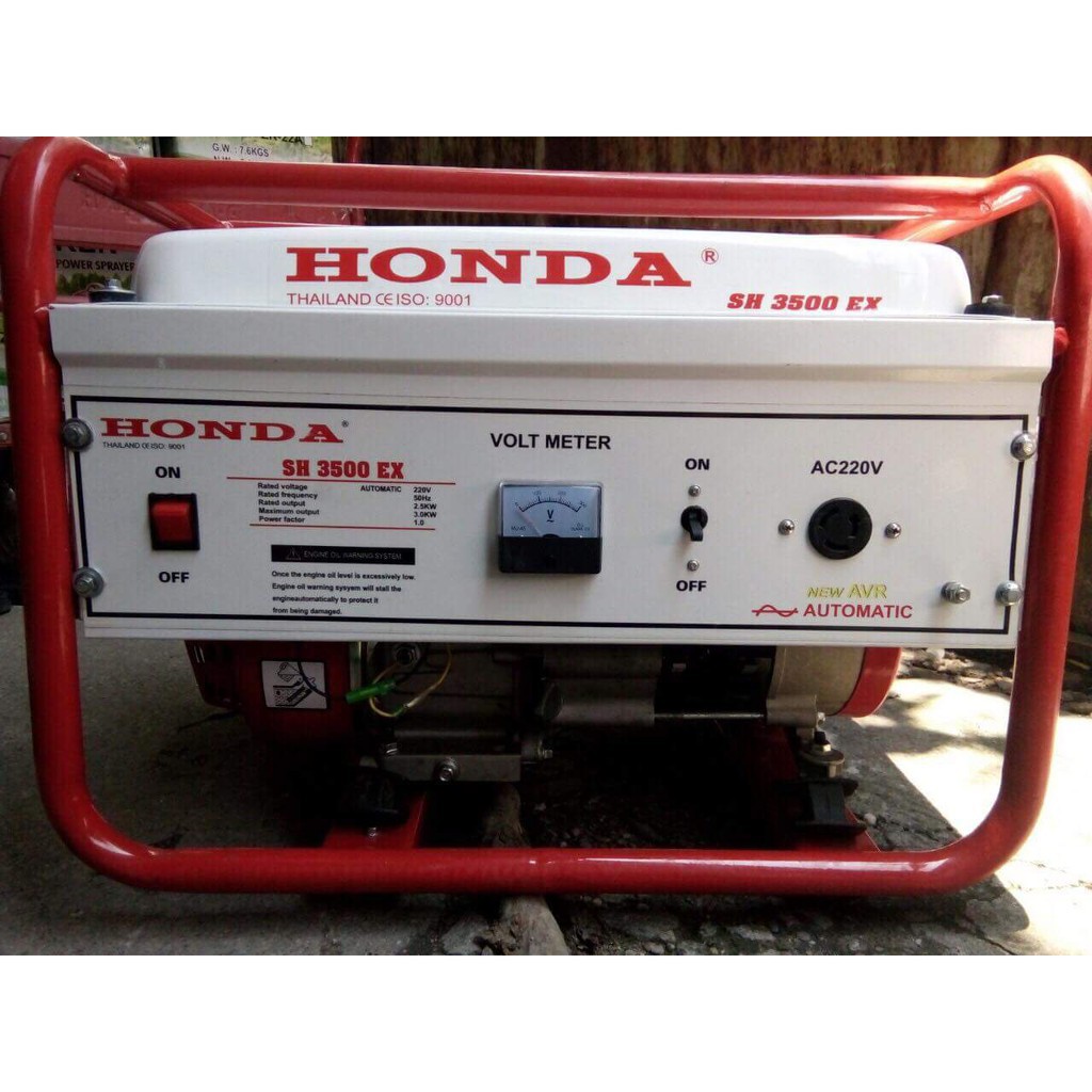 Máy phát điện Honda SH3500EX