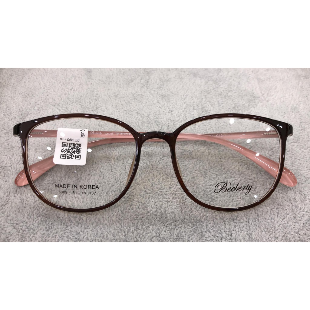 Gọng kính cận hàng hiệu cao cấp BEEBERTY 5211 | BigBuy360 - bigbuy360.vn