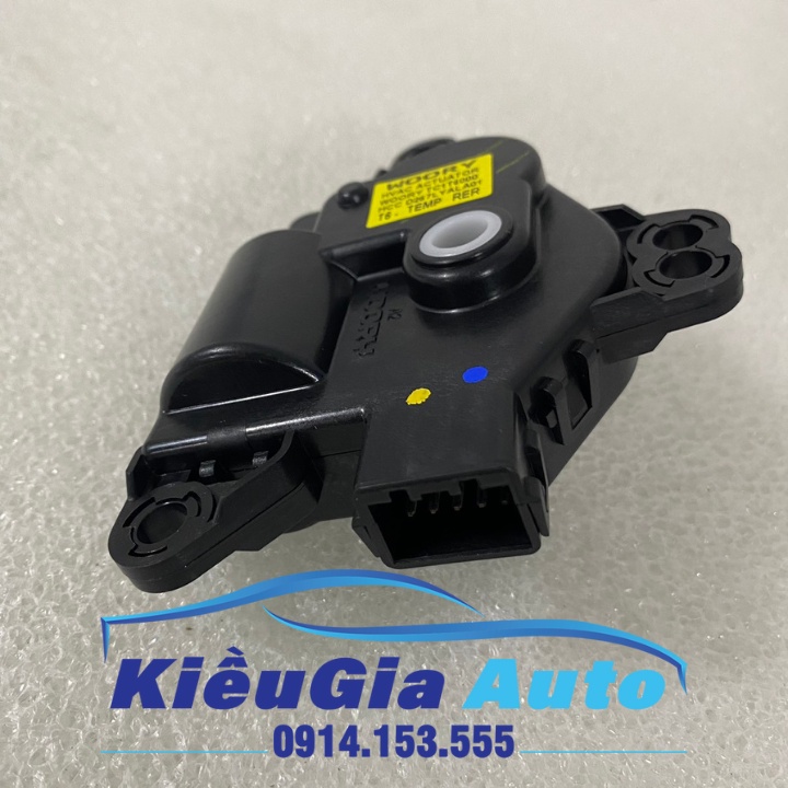 Mô tơ cửa gió điều hòa trong taplo Ford Ranger, Mazda BT50 Chính hãng 2012-2021