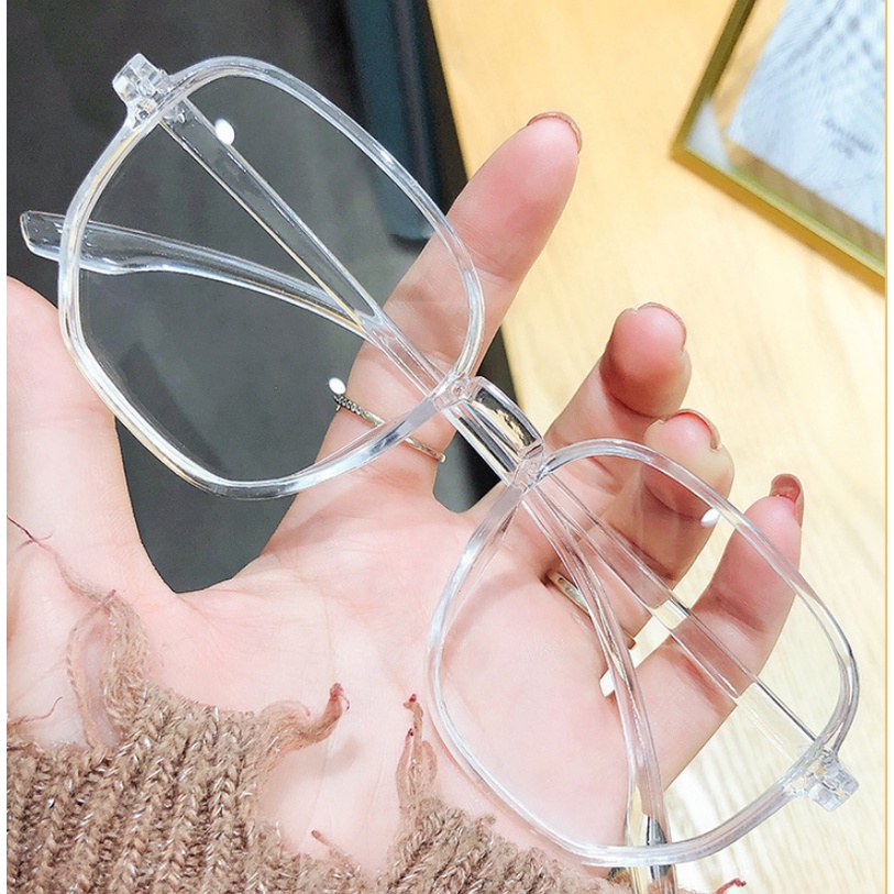 Mắt Kính Chống Tia Bức Xạ Máy Tính Thời Trang Cổ Điển