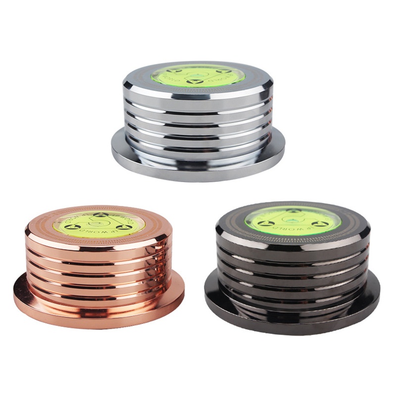 Dụng cụ cân bằng máy phát đĩa than LP bằng hợp kim nhôm 50HZ