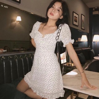 Đầm trái tim tôn dáng gây nghiện - Hearr Dress