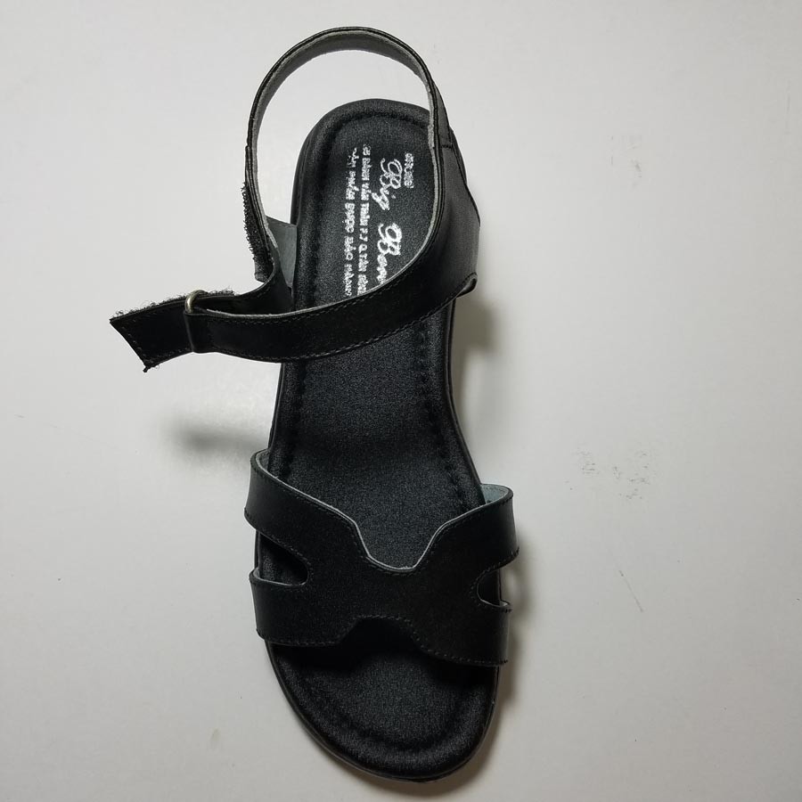 Giày Sandal Nữ BIGBEN Da Bò Thật Cao Cấp SDĐ46