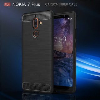Ốp Lưng Bảo Vệ Thời Trang Cho Điện Thoại Nokia7Plus Nokia 7plus Nokia7 Plus