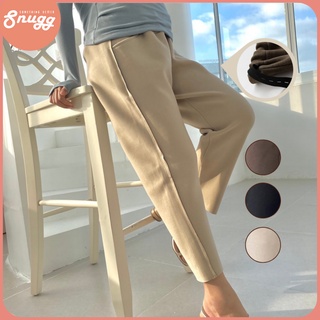 Quần baggy bầu mùa đông Dandelion - siêu êm-Snugg SNU2007