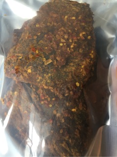 Khô bò nhà làm
