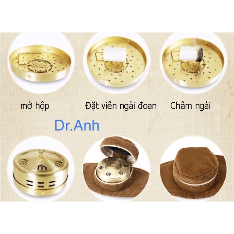 Điếu ngải đoạn 108- viên ngải 108