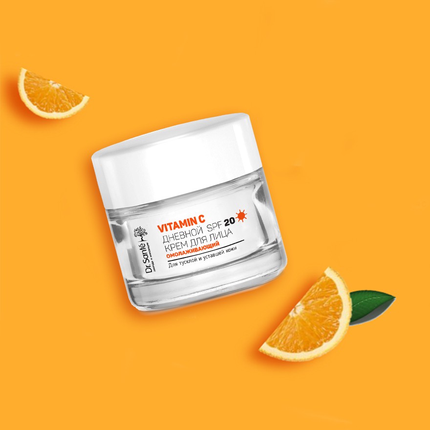 Kem dưỡng da ban ngày Vitamin C trẻ hóa da SPF 20 - 50ml | BigBuy360 - bigbuy360.vn