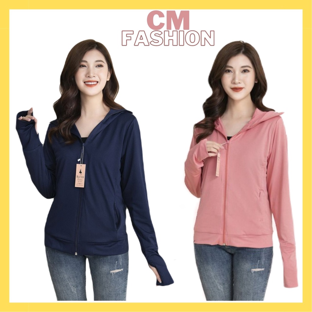 Áo chống nắngXẢ SỐCáo chống nắng nữ 2 LỚP THỜI TRANG chống tia UV siêu BỀN ĐẸP