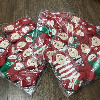 Tất noel kute nữ