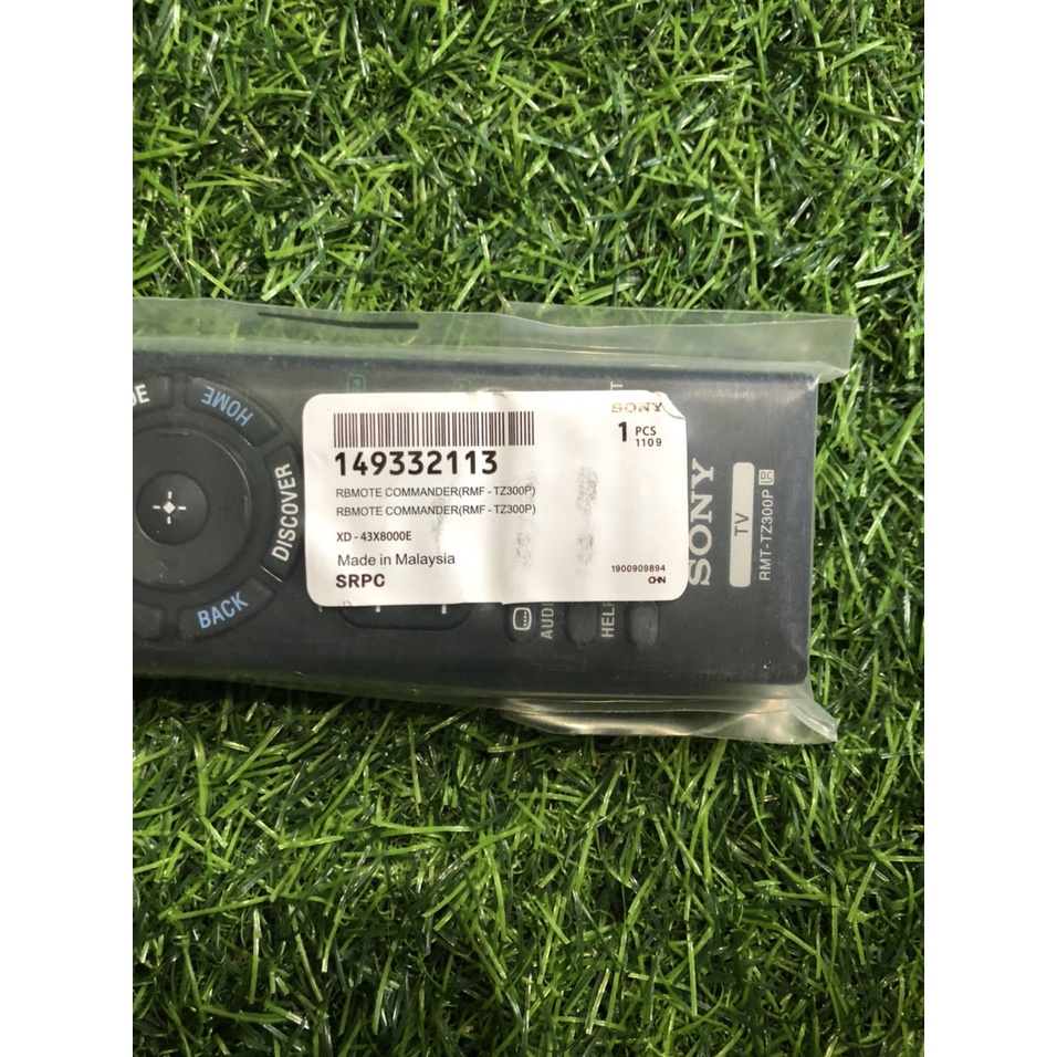 [HÀNG CAO CẤP] Remote Điều khiển tivi Sony TZ300P smart