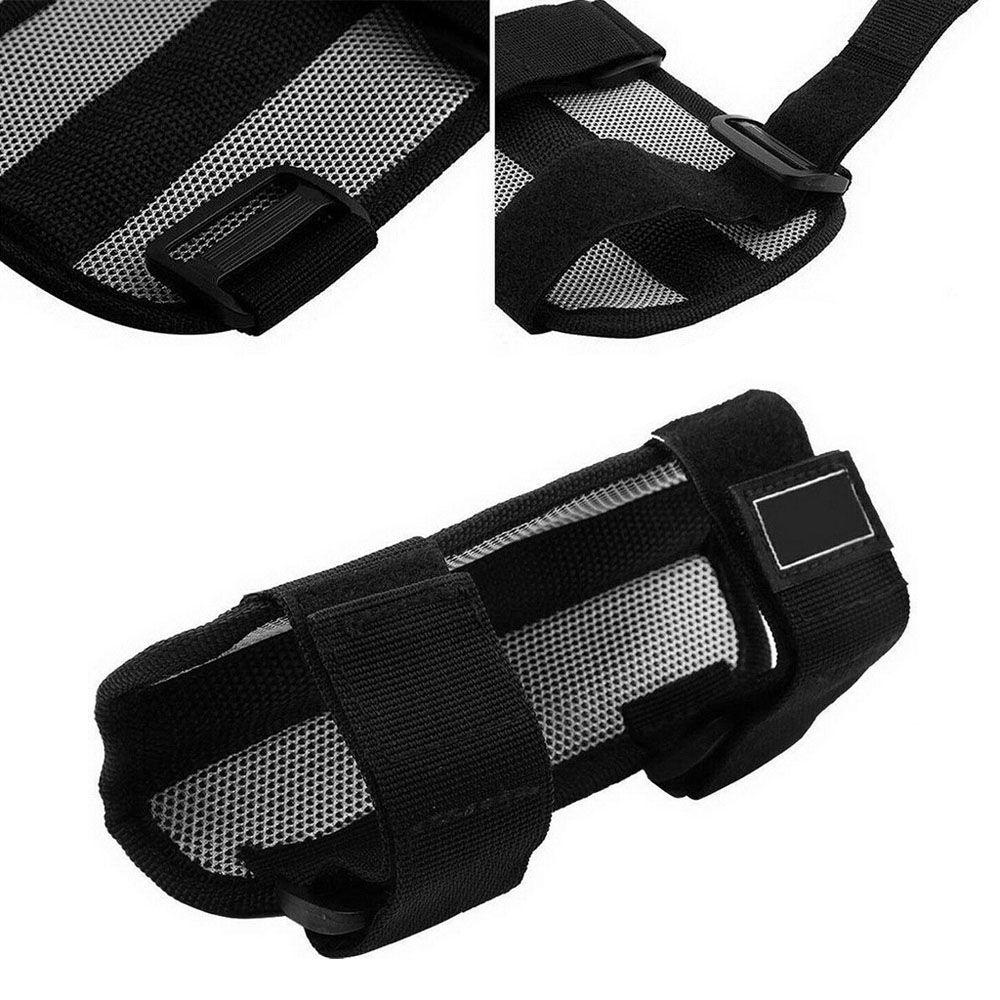 Đệm Gắn Cánh Tay Cầm Có Thể Bẻ Cong Hỗ Trợ Luyện Tập Đánh Golf TAYLOR1