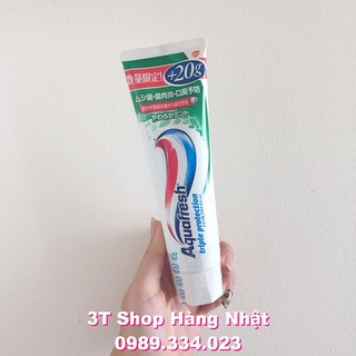 Kem đánh răng Aqua.fresh - Nhật Bản