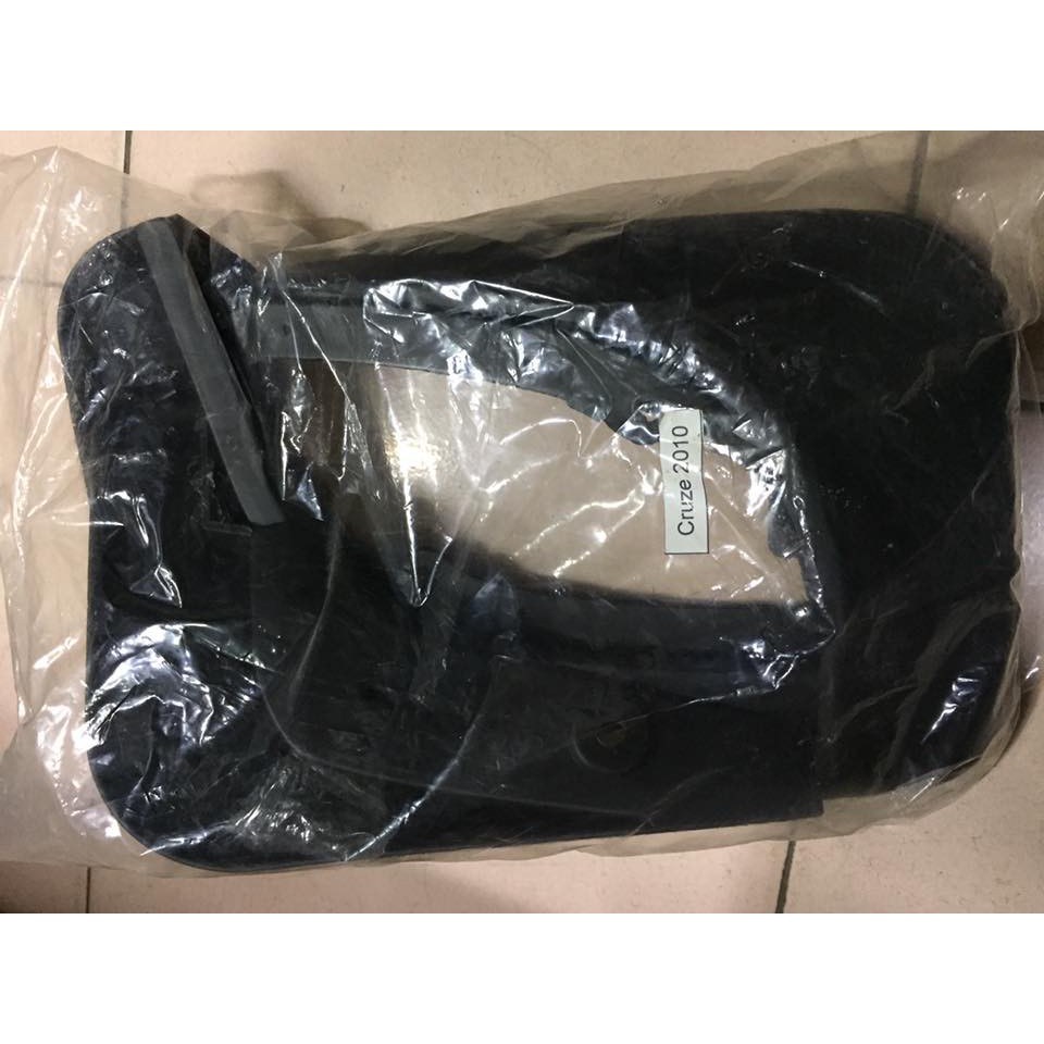 🔥 Freeship 🔥 Ốp gương mạ crom xe Cruze cao cấp/ Phụ kiện làm đẹp, đồ chơi xe Cruze