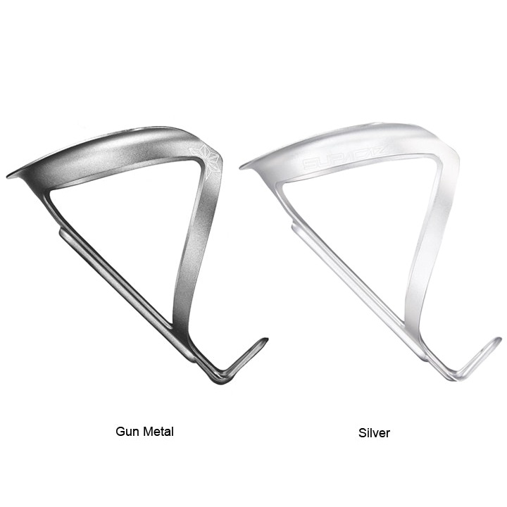 Gọng bình nước bằng nhôm hiệu Supacaz Fly Cage Ano 18g, hàng chính hãng