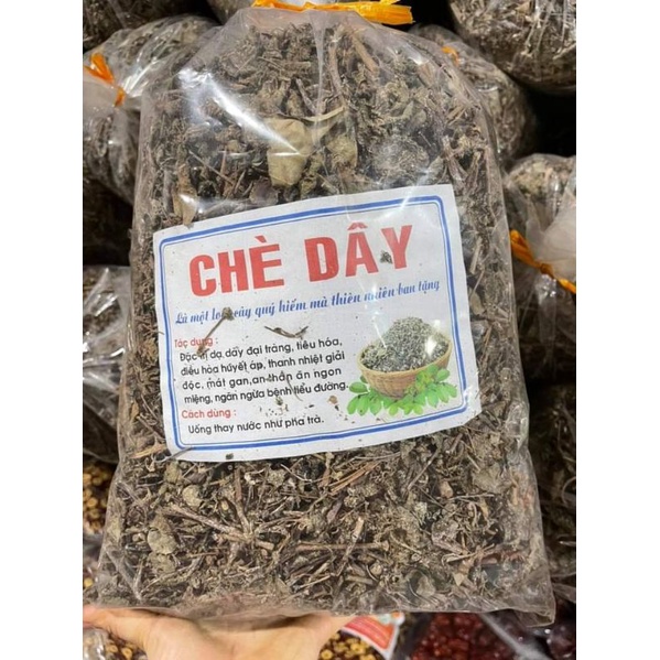 Chè Dây Tuyết an thần.dạ dày .đại tràng