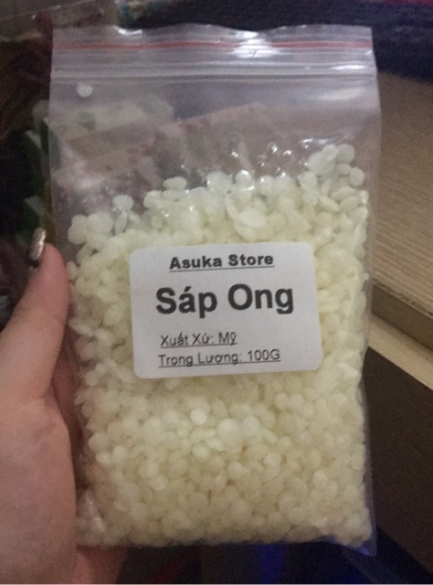 500g -1kg Sáp Các Loại - Nguyên liệu làm mỹ phẩm handmade