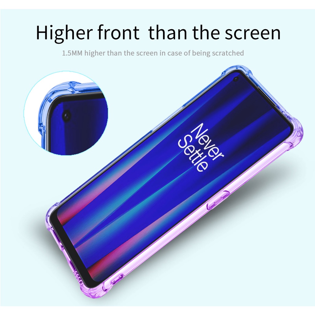 Ốp lưng Oppo Reno 7 5G dẻo đa sắc lồi 4 góc chống sốc chống va đập mạnh thời trang cao cấp