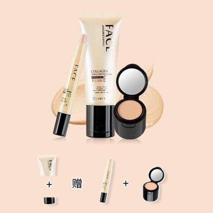Kem nền BB Cream Face 3in1 | BigBuy360 - bigbuy360.vn