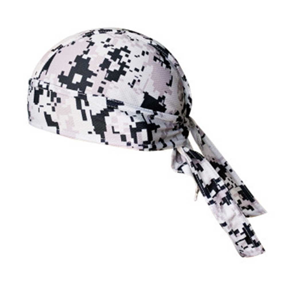Mũ Trùm Đầu Bandana Vải Wicking Balaclavas Khô Nhanh Điều Chỉnh Được Dùng Khi Đi Xe Đạp / Mũ Bảo Hiểm