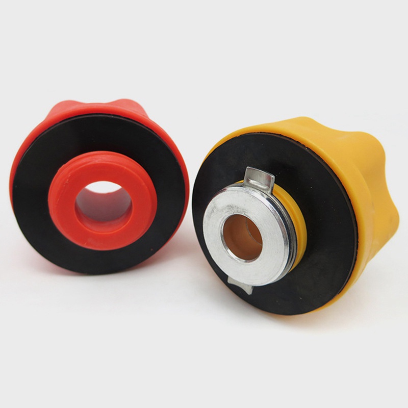 Set 8 Phễu Chiết Dầu Kèm 6 Đầu Nối Dành Cho Ô Tô / Xe Tải