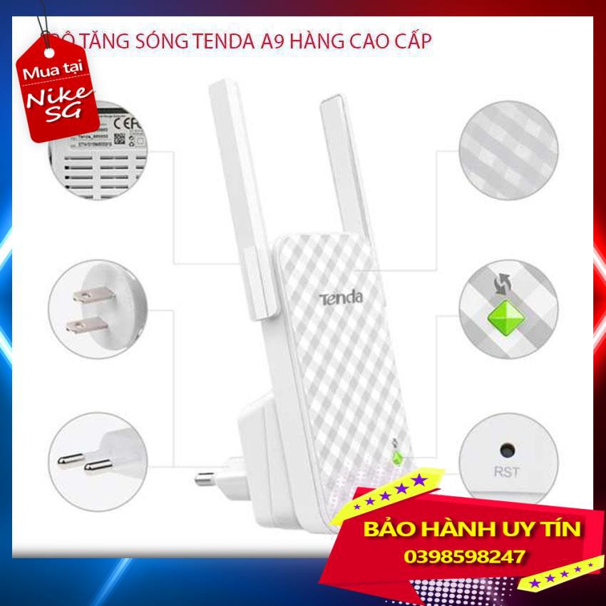 [ HOÀN XU] Bộ kích sóng Wifi TENDA