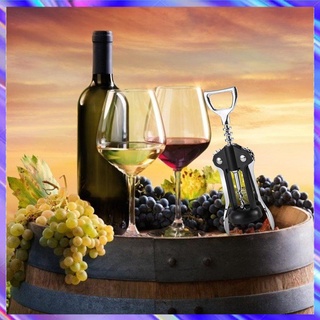[EH]Wine Bottle Opener Wing Corkscrew Cork Screw Wine Corkscrew Open Tool