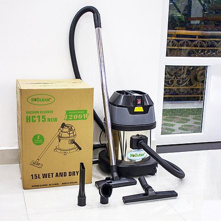 Máy Hút Bui HiClean HC15 NEW | BigBuy360 - bigbuy360.vn