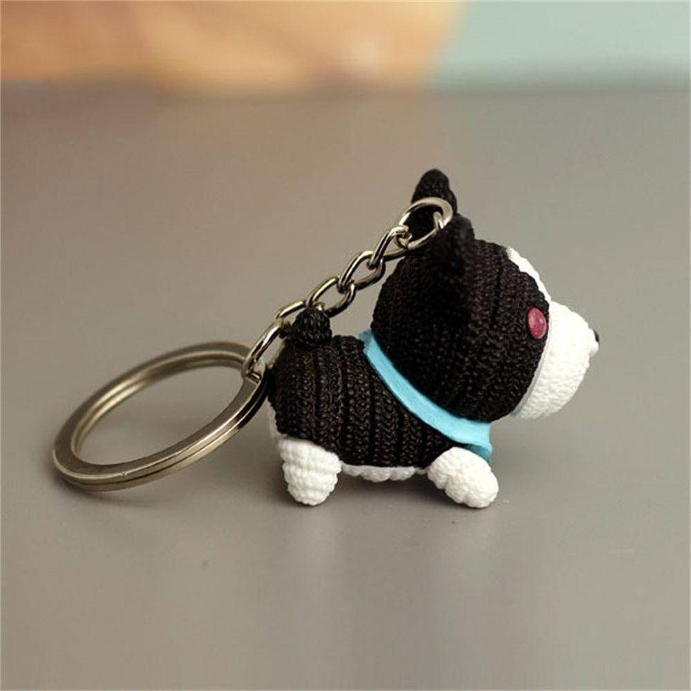 Móc Khóa Hình Chú Chó PEWANY Mascot Dễ Thương Dùng Trang Trí Túi Xách / Nội Thất