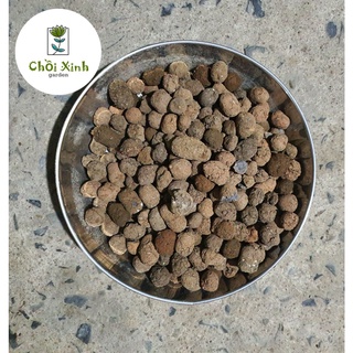 1kg VIÊN ĐẤT NUNG ( SỎI NHẸ ) SFARM