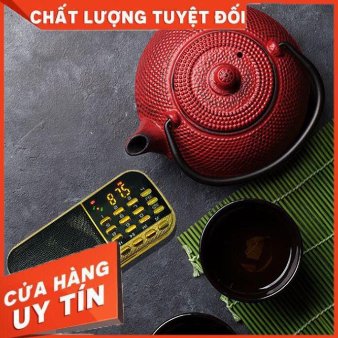 LinhAnh ⚡giá rẻ⚡ Loa thẻ nhớ Craven CR 836/836S đọc kinh phật dùng thẻ nhớ pin siêu trâu nhatlinh1824