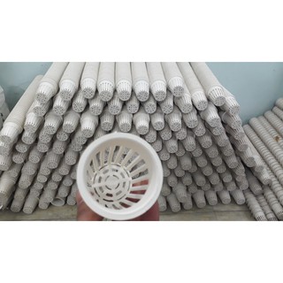 100 RỌ TRỒNG RAU THUỶ CANH nhập khẩu-  chuyên dụng.