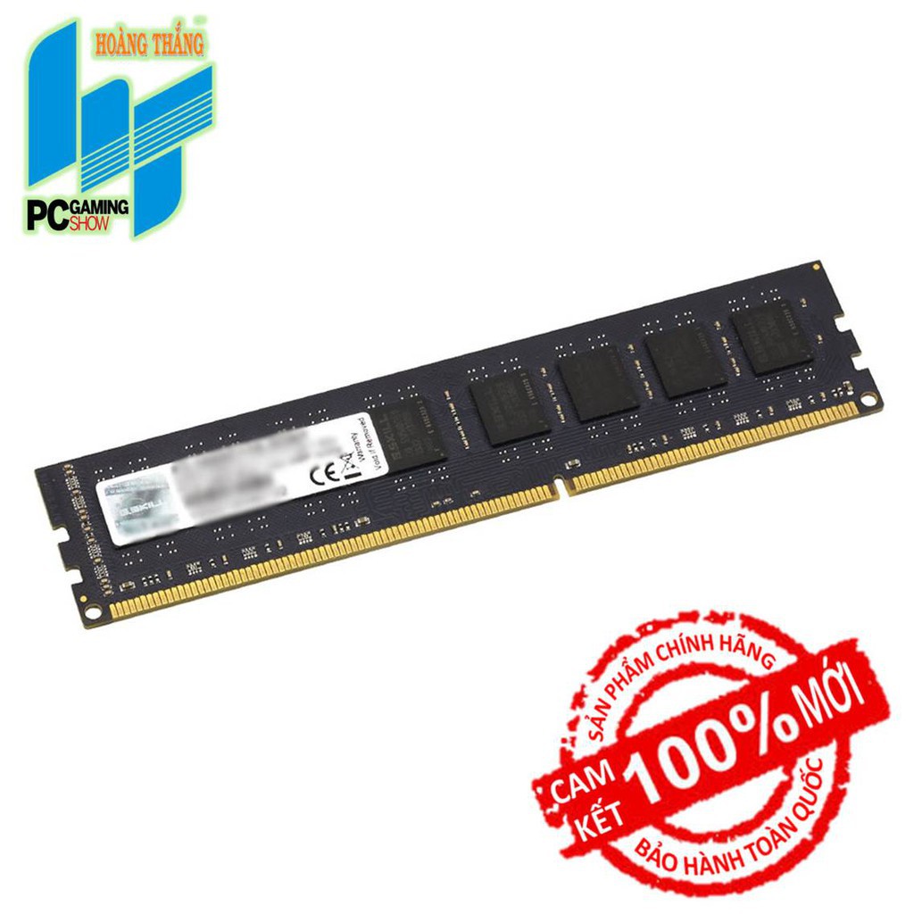 Bộ nhớ DDR4 G.Skill 8GB (2666) F4-2666C19S-8GNT