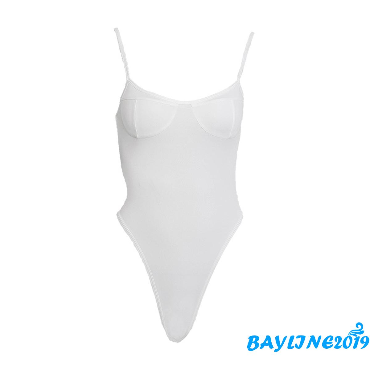 Áo liền thân hai dây dáng ôm nịt ngực màu trơn phong cách Ý size S/M/L dành cho nữ | BigBuy360 - bigbuy360.vn
