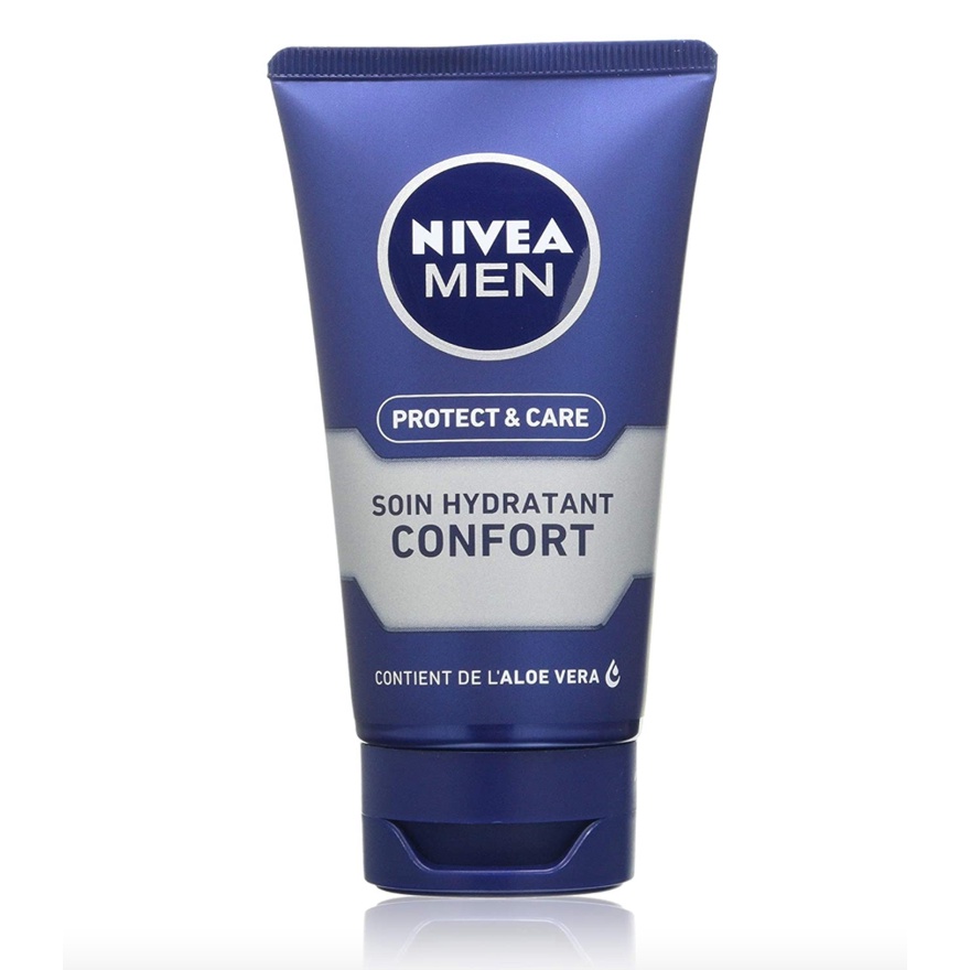 Kem Dưỡng Ẩm Dành Cho Nam Giới Nivea Men (hàng Pháp Chính Hãng - Sẵn Có)