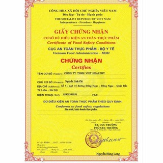 Bột Amla (me rừng) Viet Healthy 200Gr