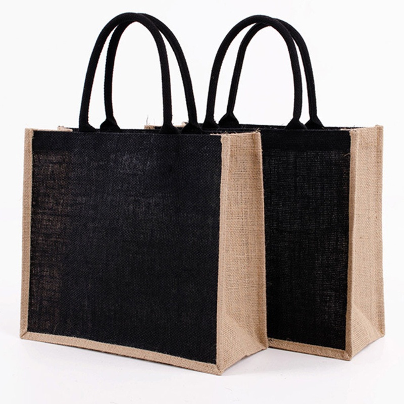 ✿ Túi Tote Vải Bố Sức Chứa Lớn Có Tay Cầm Chắc Chắn Dùng Đi Du Lịch / Đi Biển Cho Nữ