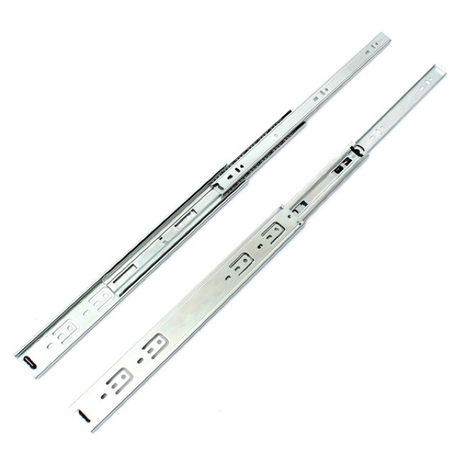 Ray bi lắp hộc tủ, ngăn kéo
