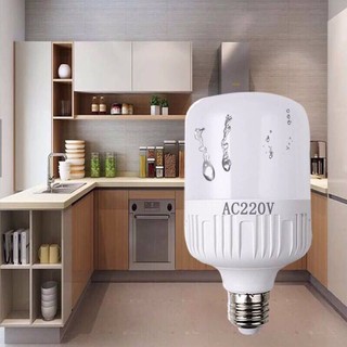 Sét 10 bóng trụ 5w