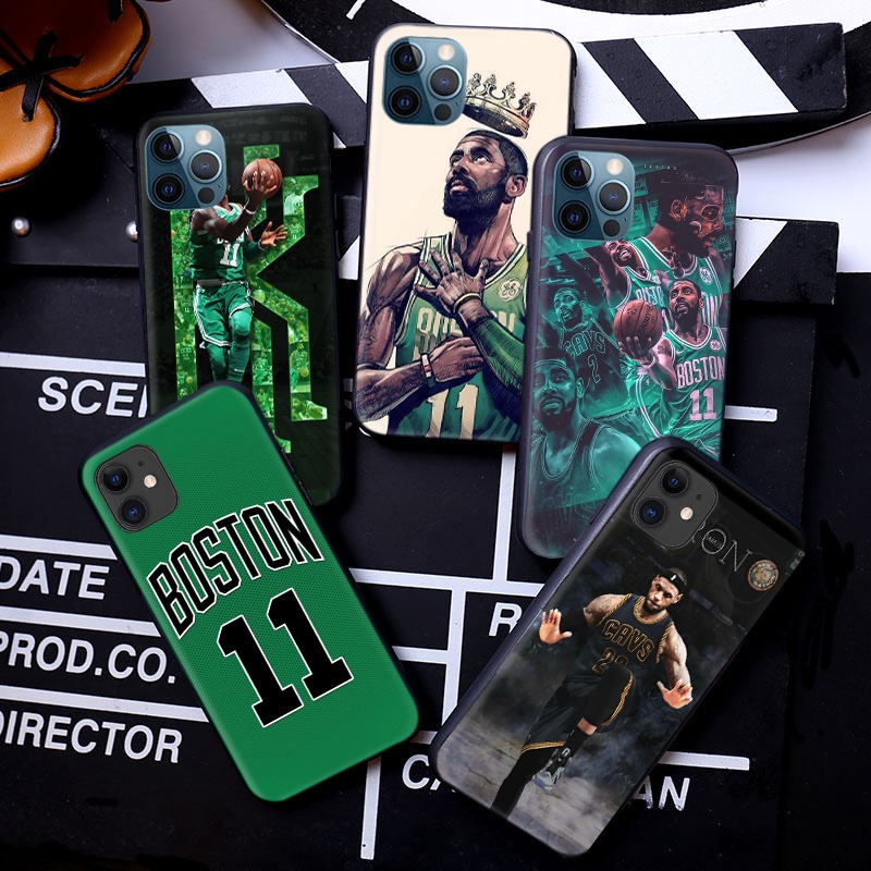 Ốp Điện Thoại Dẻo Họa Tiết Hoạt Hình kyrie irving Cho OPPO A3S A5 A37 Neo 9 A39 A57 A5S A7 A59 F1s A77 F3 A83 A1K A9 73A