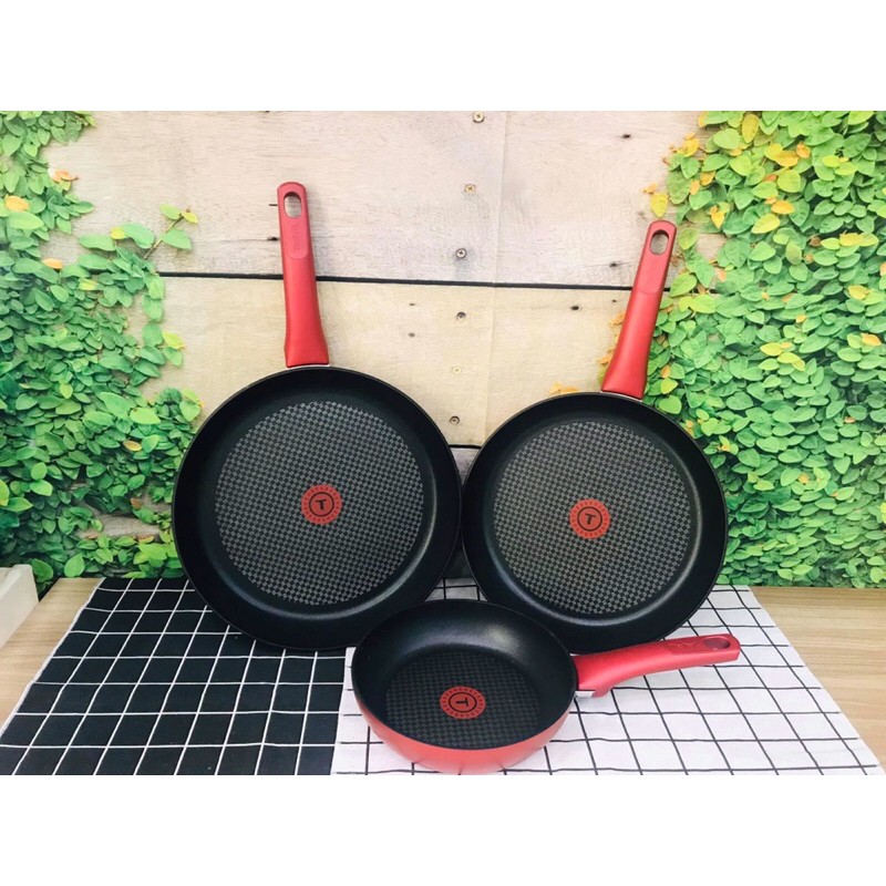 chảo Tefal 21cm, 24cm, 28cm