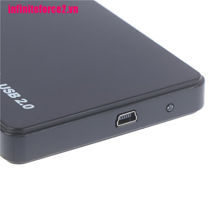 Hộp Đựng Ổ Cứng Hdd 2.5 "Sata Sang Usb 3.0