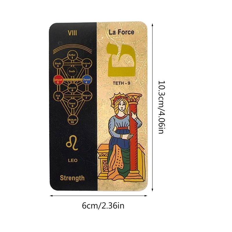 Bộ Bài Tarot Vui Nhộn Cho Người Mới Bắt Đầu