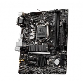 Bo mạch chủ / Mainboard MSI B460M PRO (Intel B460, Socket 1200, m-ATX, 2 khe RAM DDR4)